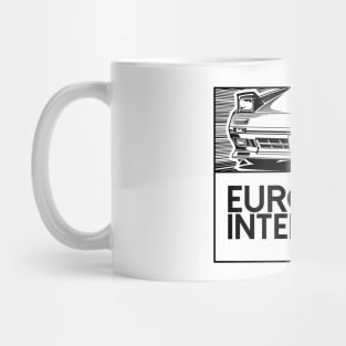 EUROBEAT INTENSIFIES - RX7 FC3S Mug